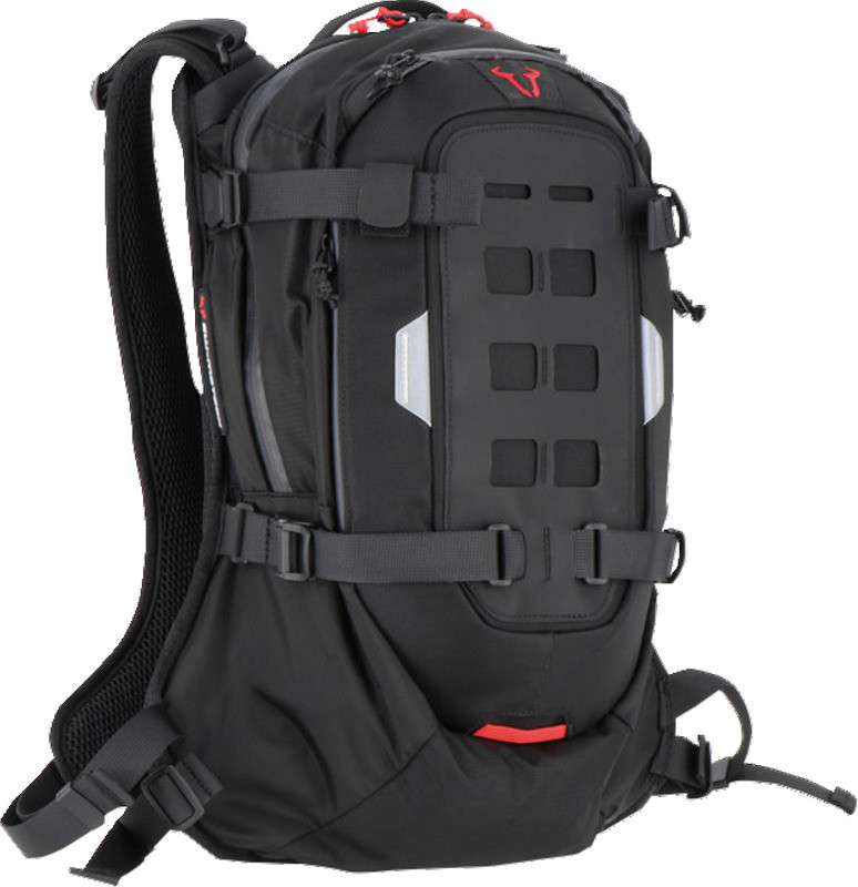 SW-Motech PRO Cosmo Backpack Black/Anthracite - BC.RUC.00.004.30000