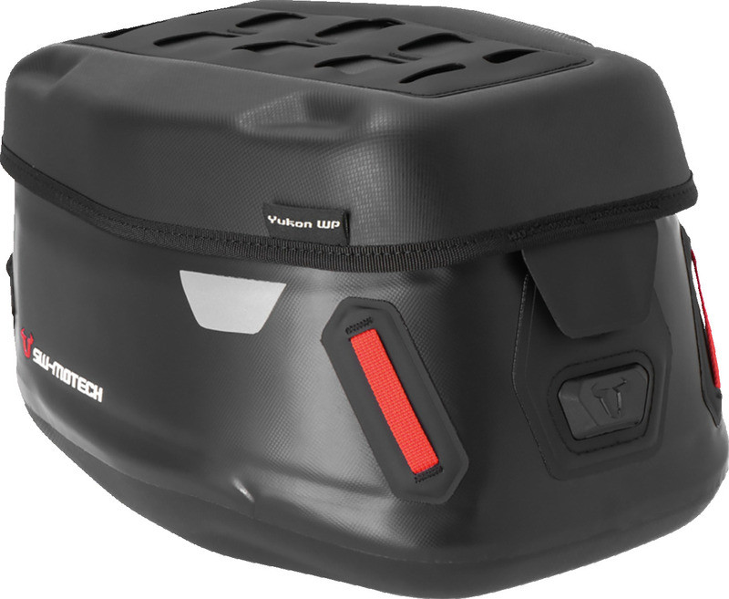 SW-Motech PRO Yukon Tank Bag Waterproof Black - BC.WPB.00.022.10000