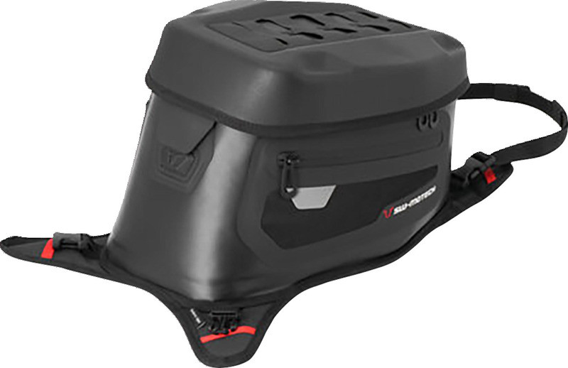 SW-Motech PRO Enduro WP Strap Tank Bag 11 Liter Black - BC.WPB.00.023.10000