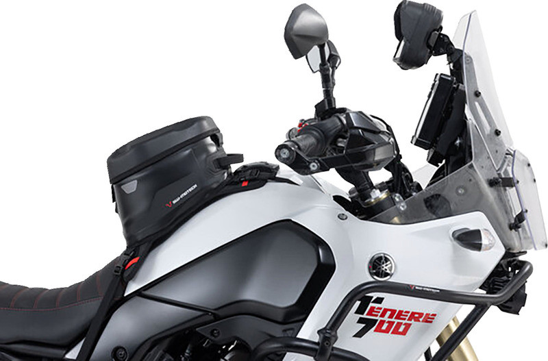 SW-Motech PRO Cross WP Strap Tank bag 5.5L - BC.WPB.00.025.10000