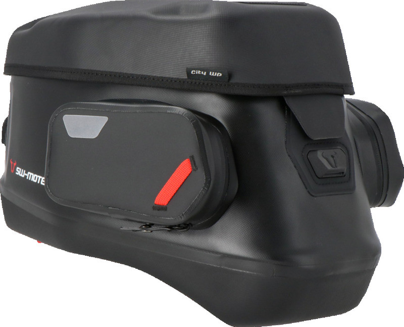 SW-Motech PRO City WP Tank Bag 9L - BC.WPB.00.024.10000
