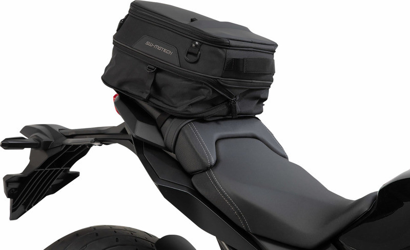 SW-Motech ION Extension Tail Bag S 7 to 15 Liter - BC.HTA.00.201.10000