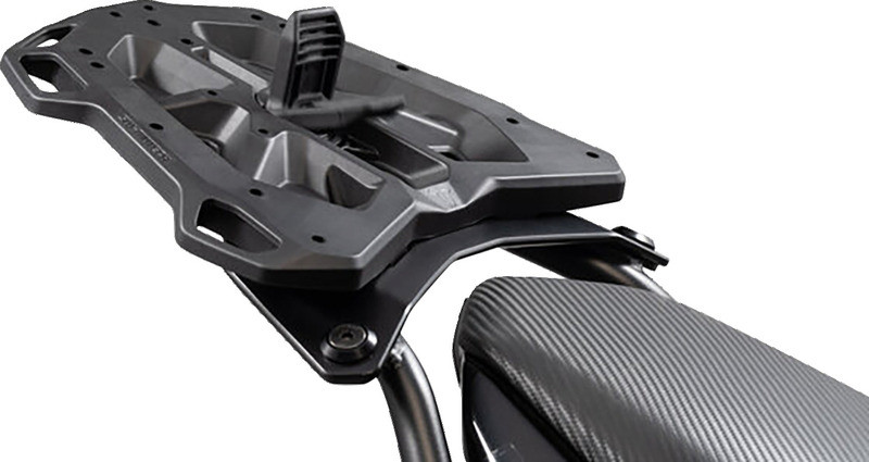SW-Motech STREET-RACK Adapter Plate Black - GPT.00.152.50000/B
