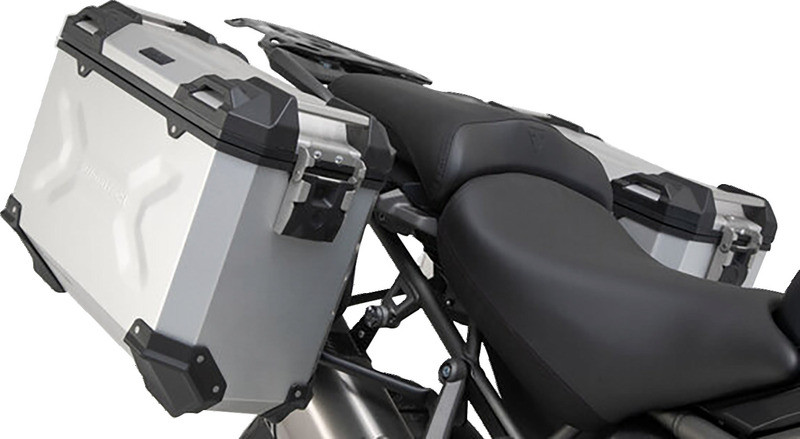 SW-Motech PRO Side Carrier Left/Right Triumph Tiger 1200/Tiger Explorer - KFT.11.483.30000/B