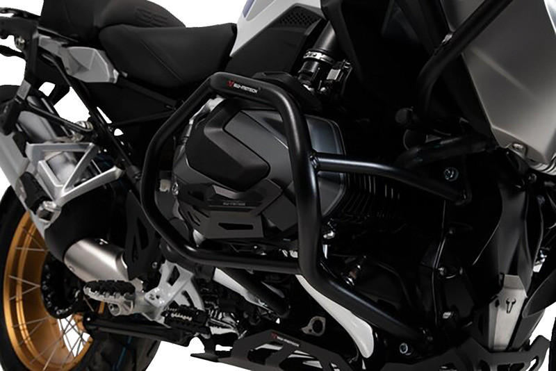 SW-Motech Crash Bar Left/Right Black BMW 1250 GS/R/RS - SBL.07.904.10001/B