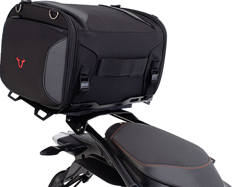 SW-Motech Luggage Rack Extension for Street-Rack 45 x 30 cm Black - GPT.00.152.54500/B