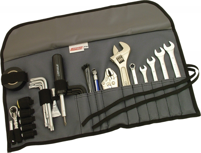 Cruz Tools Roadtech B1 Tool Kit For Bmw Motorcycles - RTB1