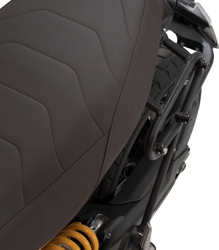 SW-Motech SLC Side Carrier Left Scrambler 1100 Pro - HTA.22.961.10000