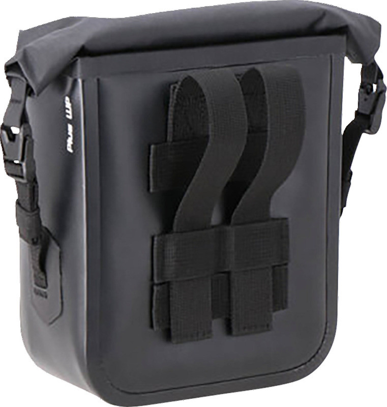 SW-Motech PRO Plus Waterproof Accessory Bag Black - BC.WPB.00.027.10000