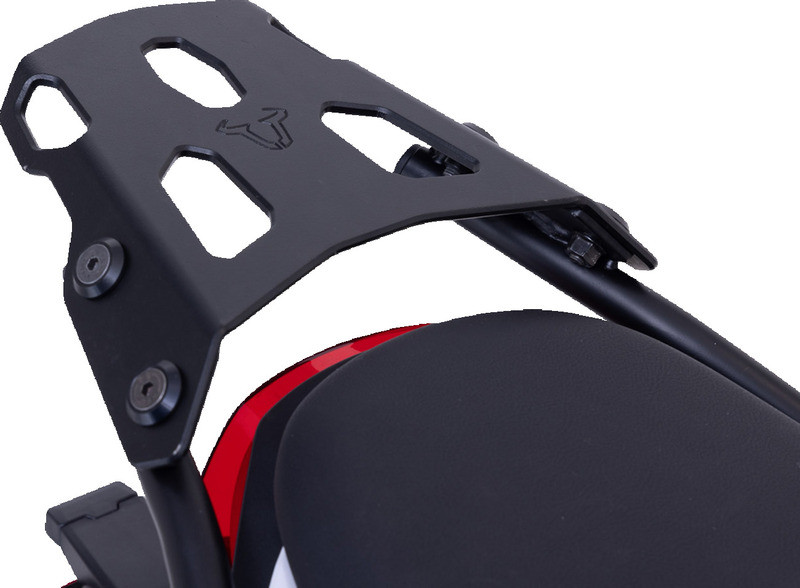 SW-Motech STREET-RACK for Luggage Motto Guzzi V100 Mandello - GPT.17.038.16000/B