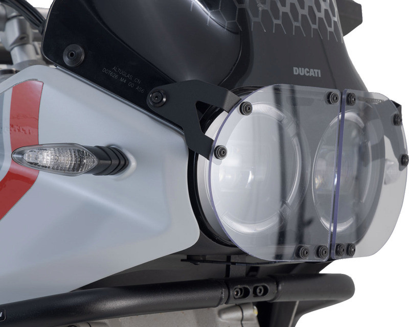 SW-Motech Headlight Guard Ducati - LPS.22.995.10001/B