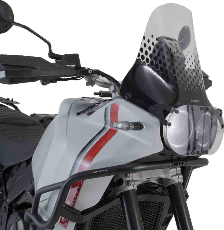 SW-Motech Headlight Guard Ducati - LPS.22.995.10001/B