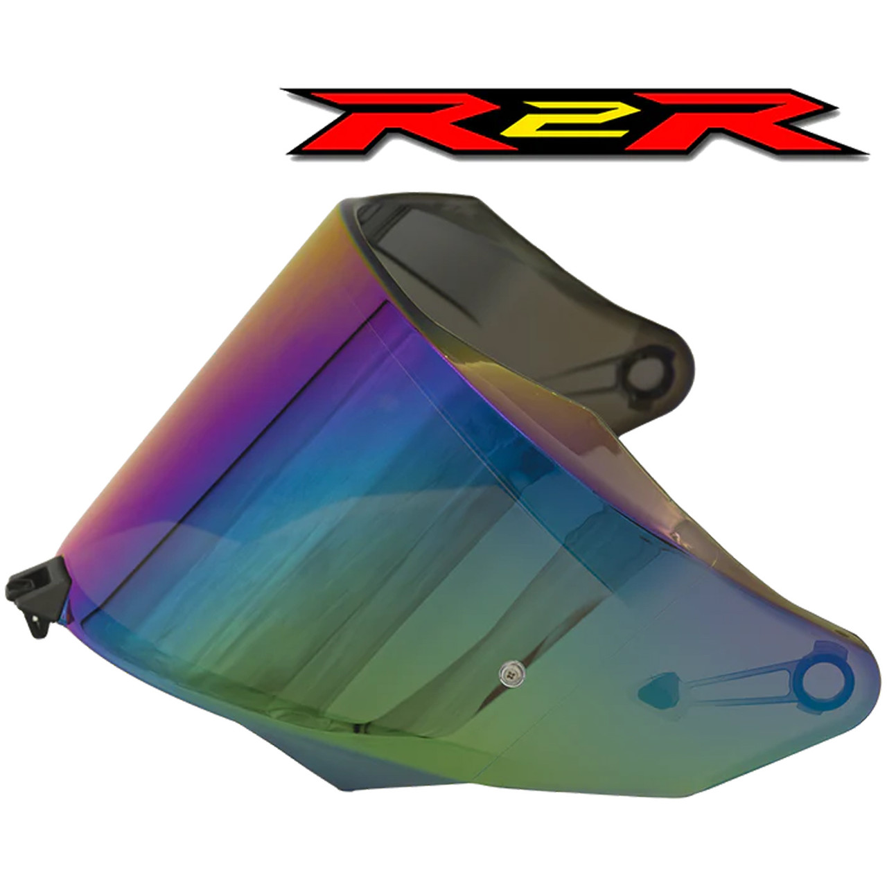 KYT R2R Iridium Rainbow Shield