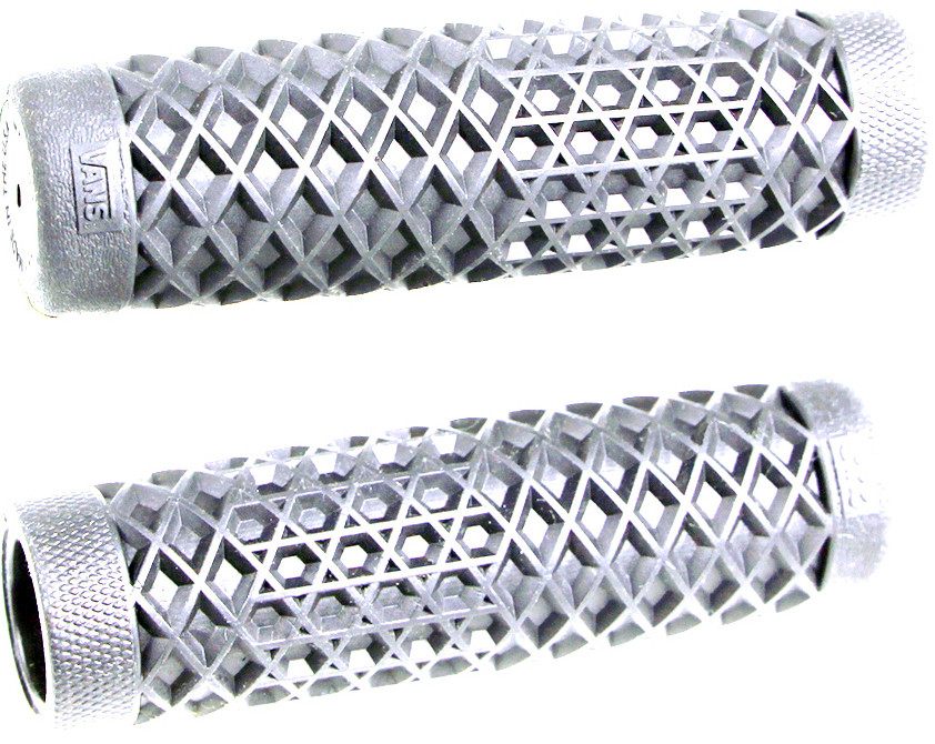 ODI Vans Cult Grips White 1" - B02VTW