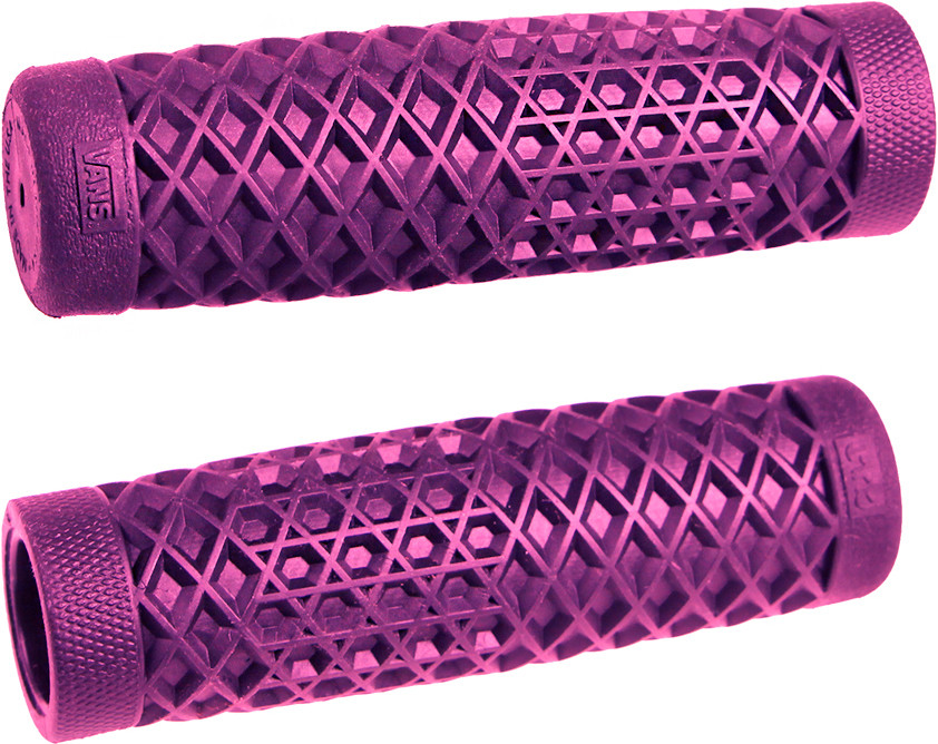 ODI Vans Cult Grips Purple 1" - B02VTIP