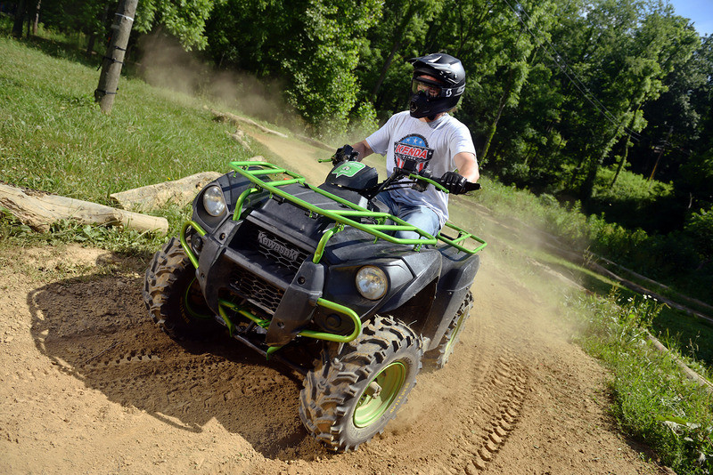 Kenda Tire K299 Bearclaw - Front/Rear