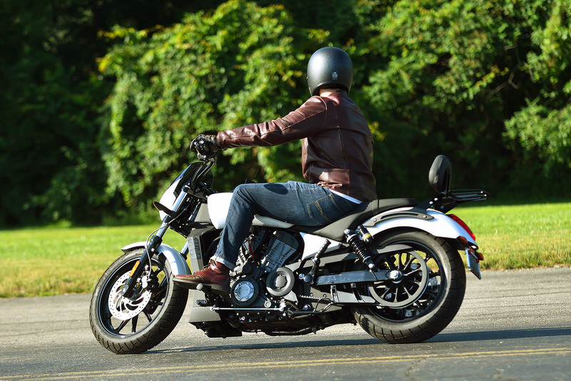 Kenda Tire K671 Cruiser - Front