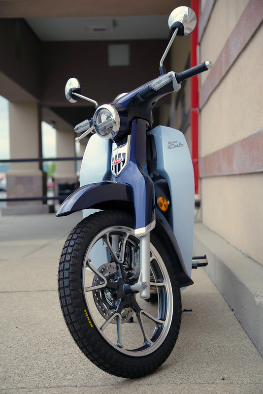 Kenda Tire K262 - Front/Rear