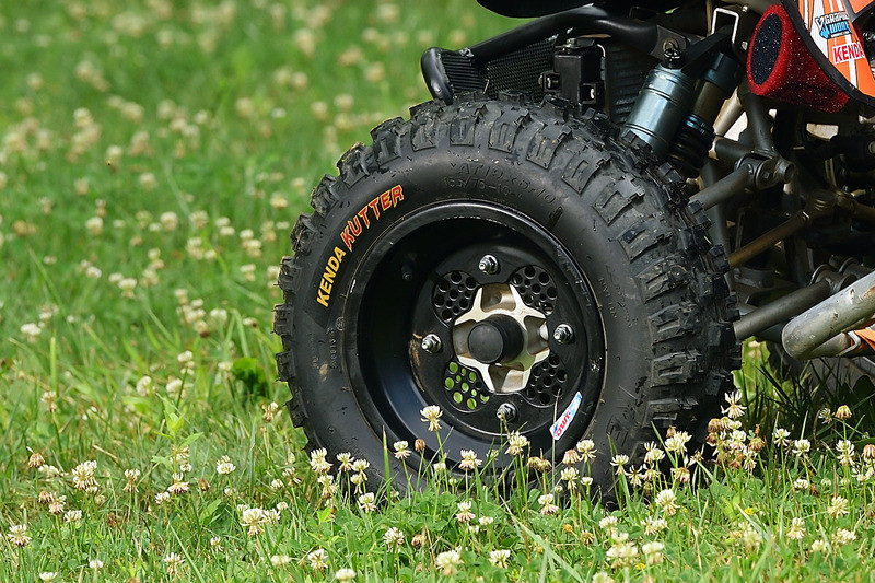 Kenda Tire K580 Kutter XC - Front