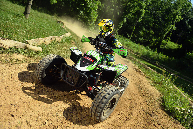 Kenda Tire K580 Kutter XC - Front