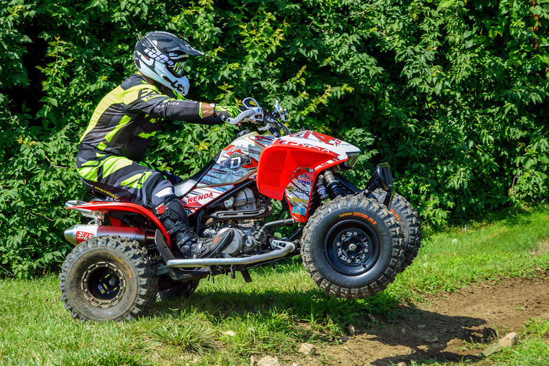 Kenda Tire K589 Kutter XC II - Rear