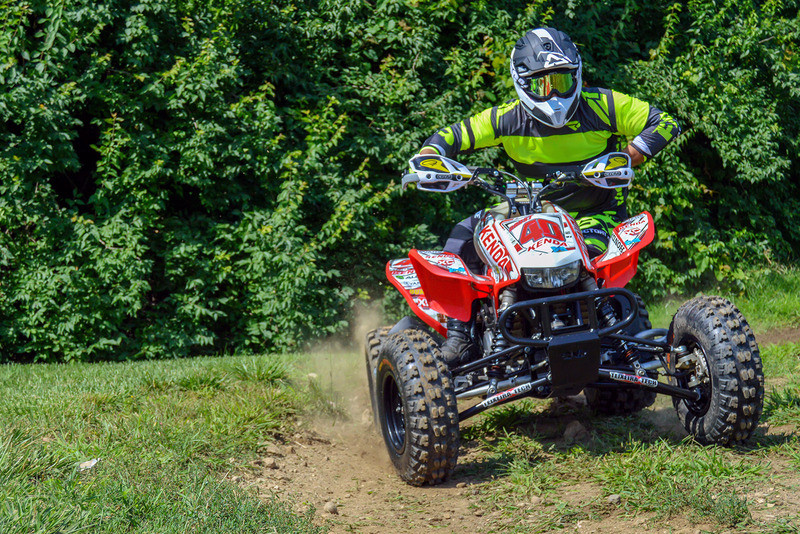 Kenda Tire K589 Kutter XC II - Rear