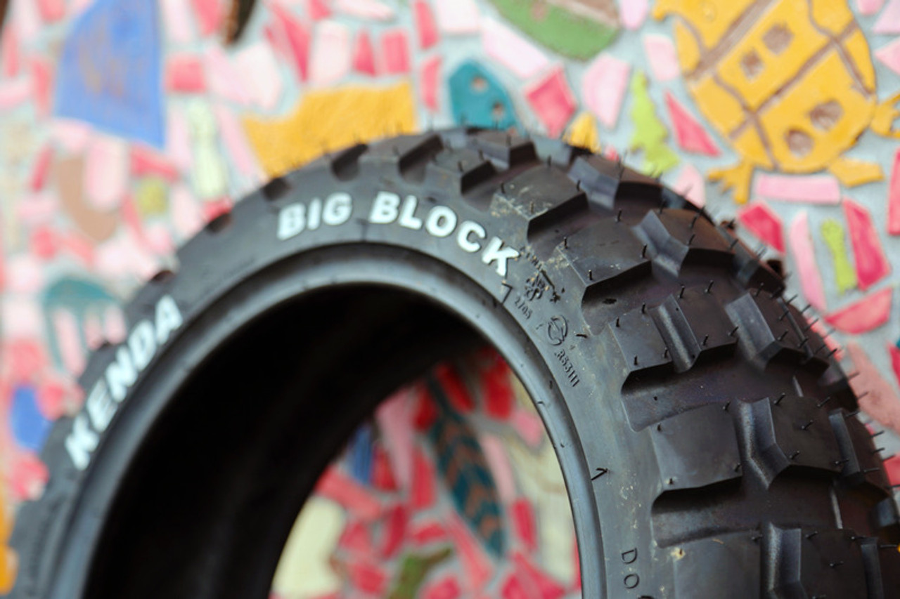 ken Amazon.com: Kenda Tires K784 Big Block 140/80-18 Rear Tire