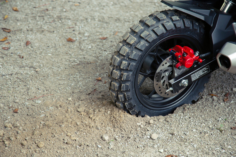 Kenda Tire K784 Big Block - Rear