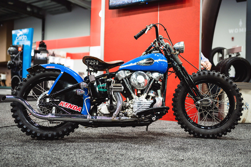 Kenda Tire K257D Klassic - Front