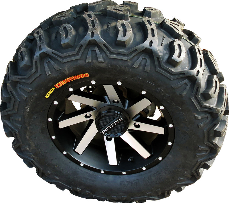 Kenda Tire K538 Executioner - Front