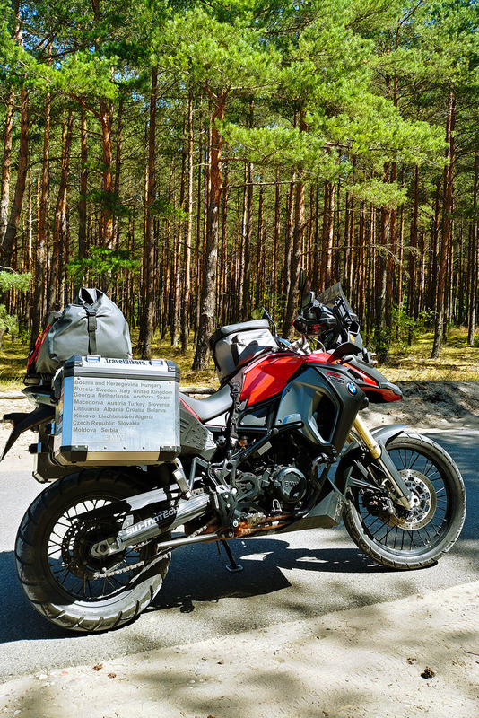 Kenda Tire K678 Big Block Paver - Rear