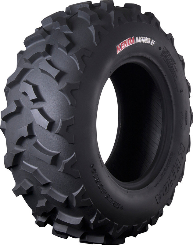 Kenda Tire K3203 Mastodon AT - Rear