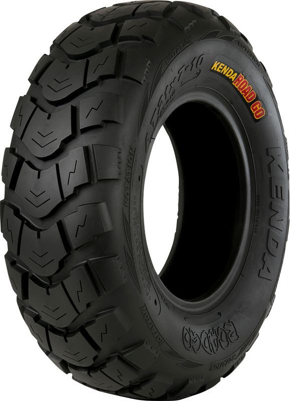 Kenda Tire K572 Road Go - Front