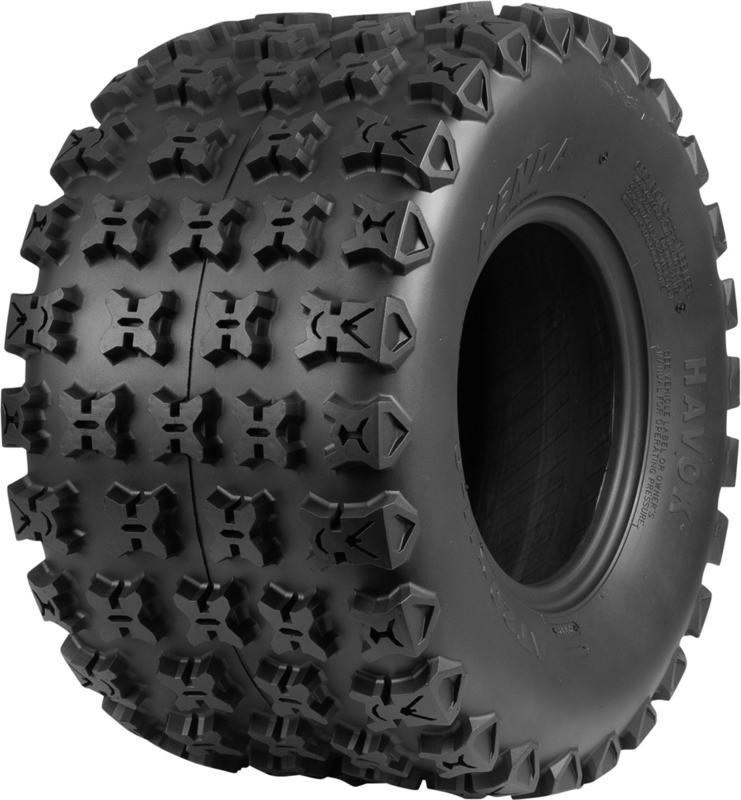Kenda Tire K3211 Havok - Rear