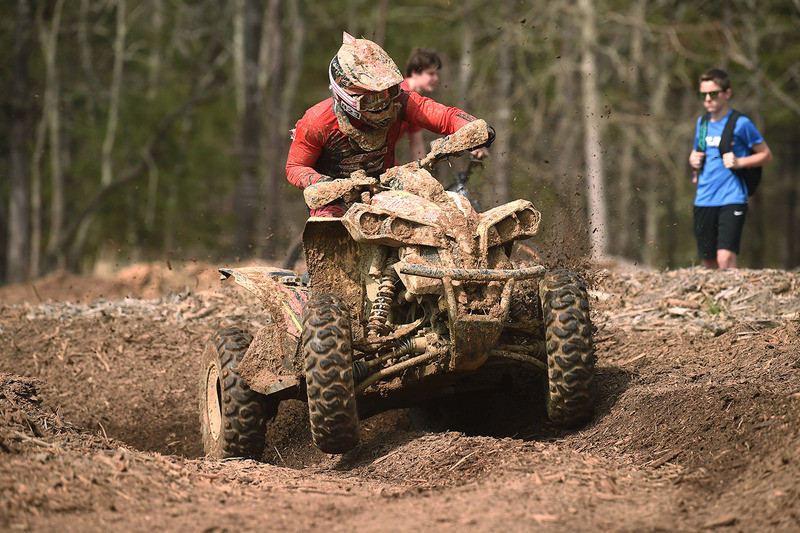 Kenda Tire K3201 Mastodon HT - Front/Rear