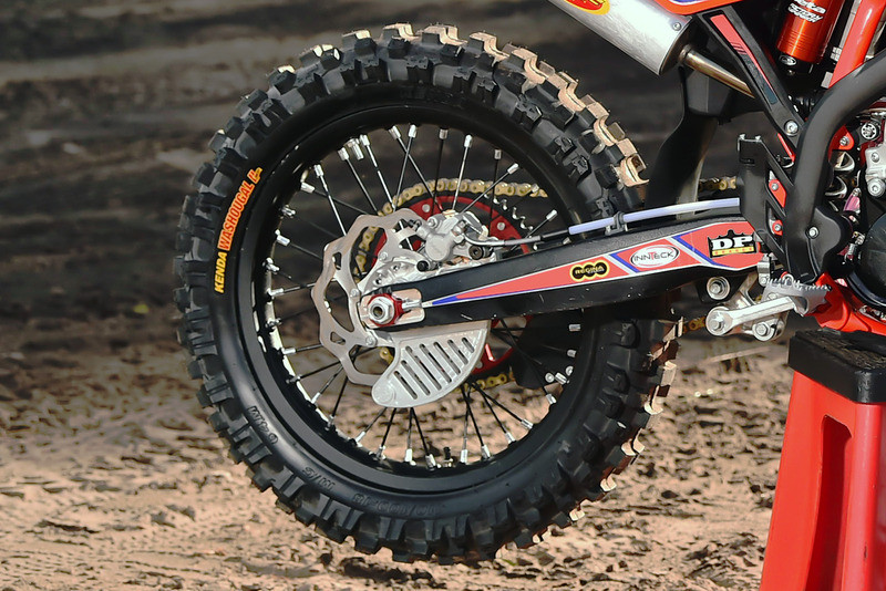 Kenda Tire K775 Washougal II - Rear