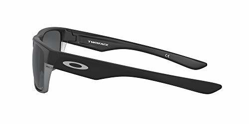 Oakley Twoface Matte Black Prizm Black Polarized Sunglasses