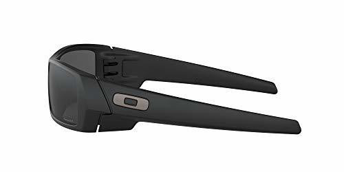 Oakley Gascan Matte Black Prizm Black Sunglasses