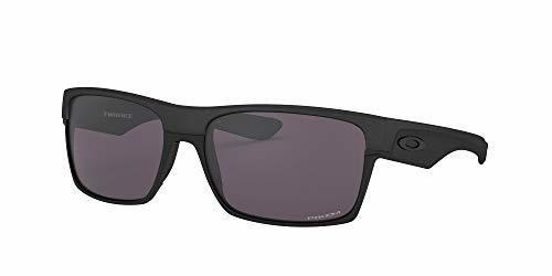 Oakley Twoface Steel Prizm Grey Sunglasses