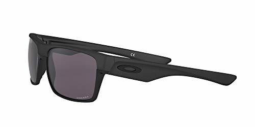 Oakley Twoface Steel Prizm Grey Sunglasses