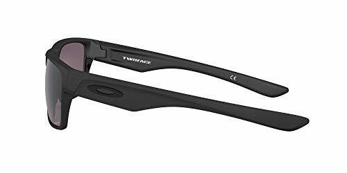 Oakley Twoface Steel Prizm Grey Sunglasses