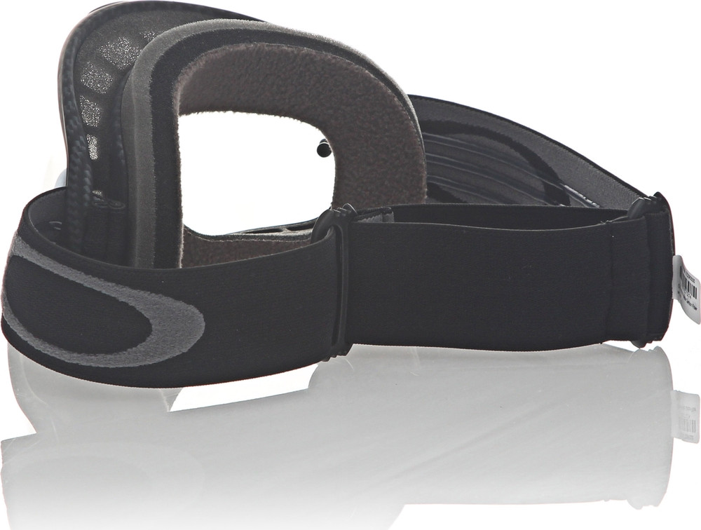 Oakley O-Frame Carbon Fiber Clear MX Goggle