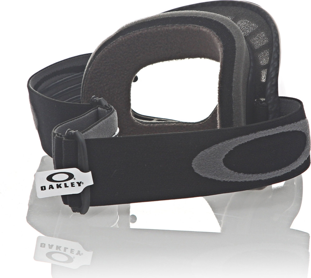 Oakley O-Frame Carbon Fiber Clear MX Goggle