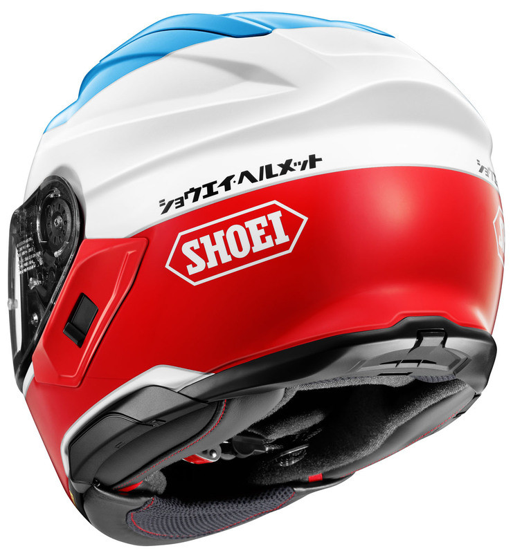 Shoei GT-Air 3 Lilt TC-10 Helmet