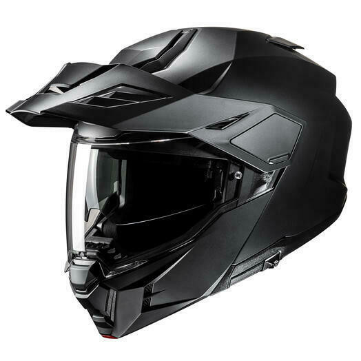 HJC i80 Matte Black Helmet