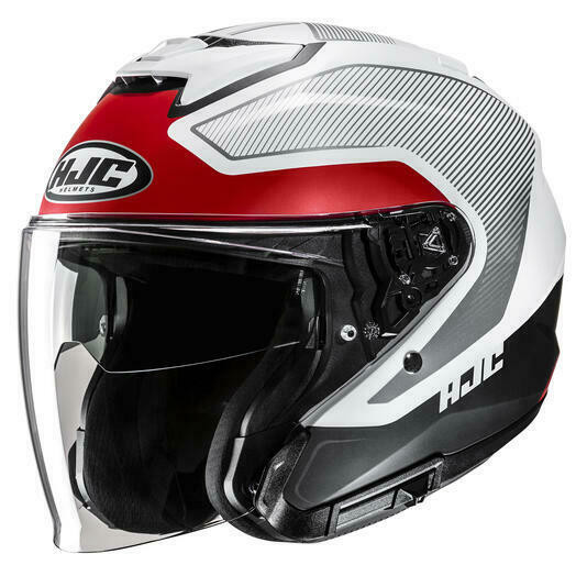 HJC i31 Tevis MC-1SF Helmet
