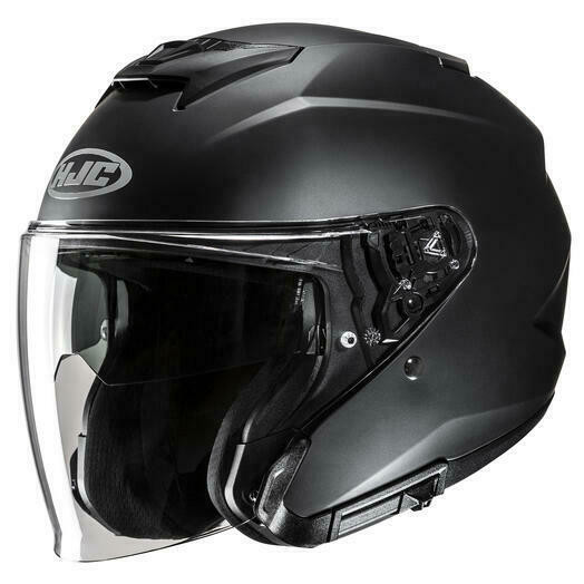 HJC i31 Matte Black Helmet