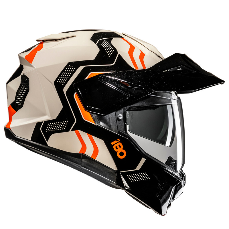 HJC i80 Velly MC-7 Helmet