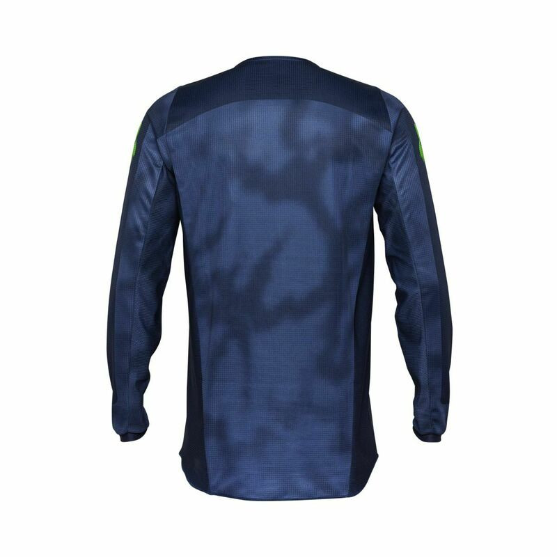 Fox Racing V25 180 Taunt Navy Jersey