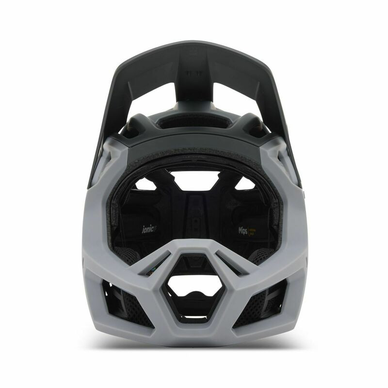 Fox Racing V25 Proframe Rs Taunt Dark Shadow Helmet